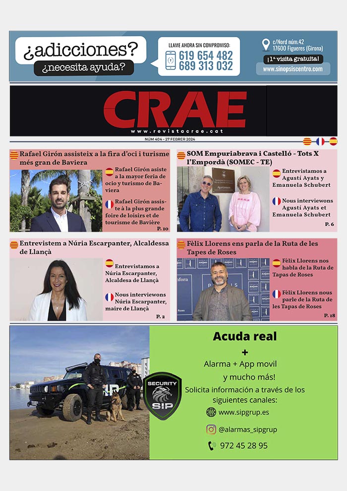 Revista Crae 404
