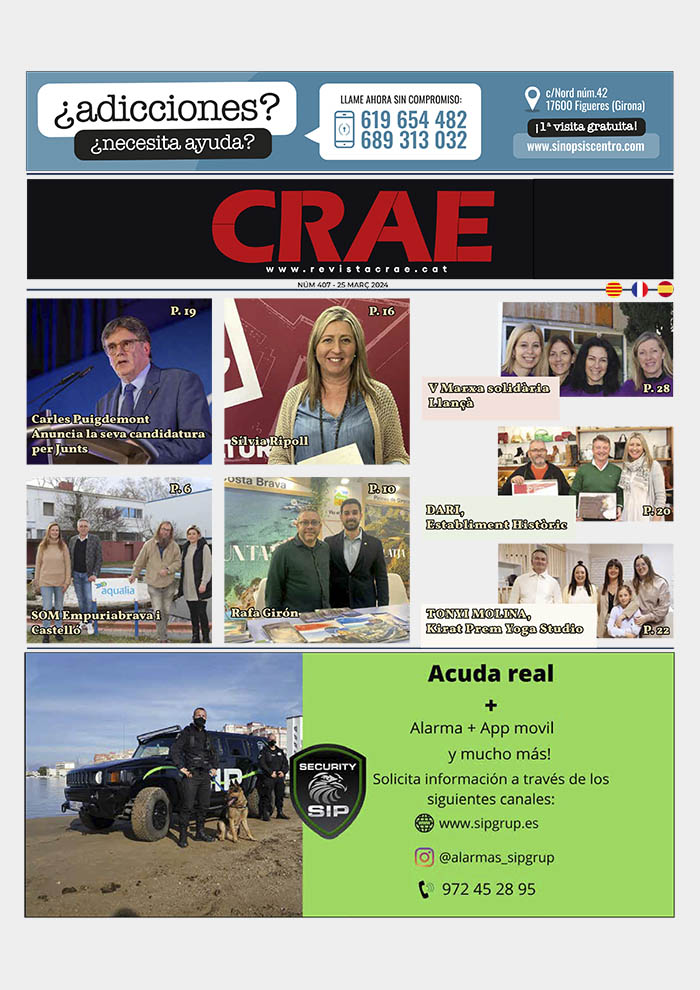 Revista Crae 407