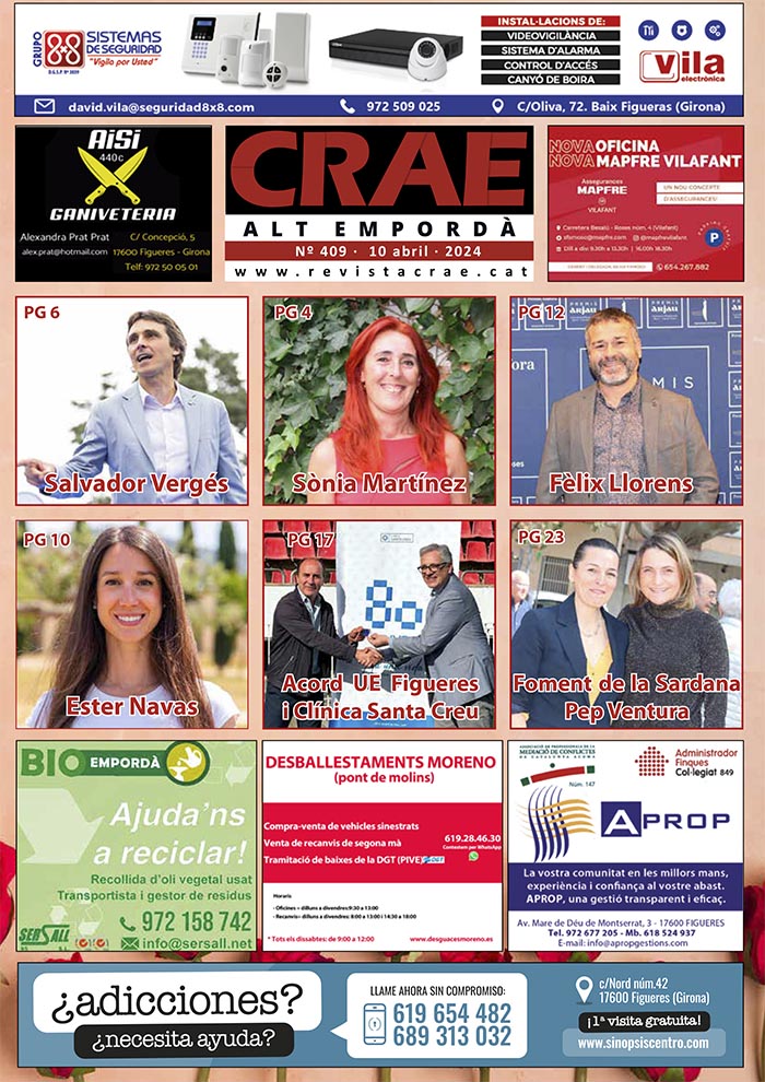 Revista Crae 409