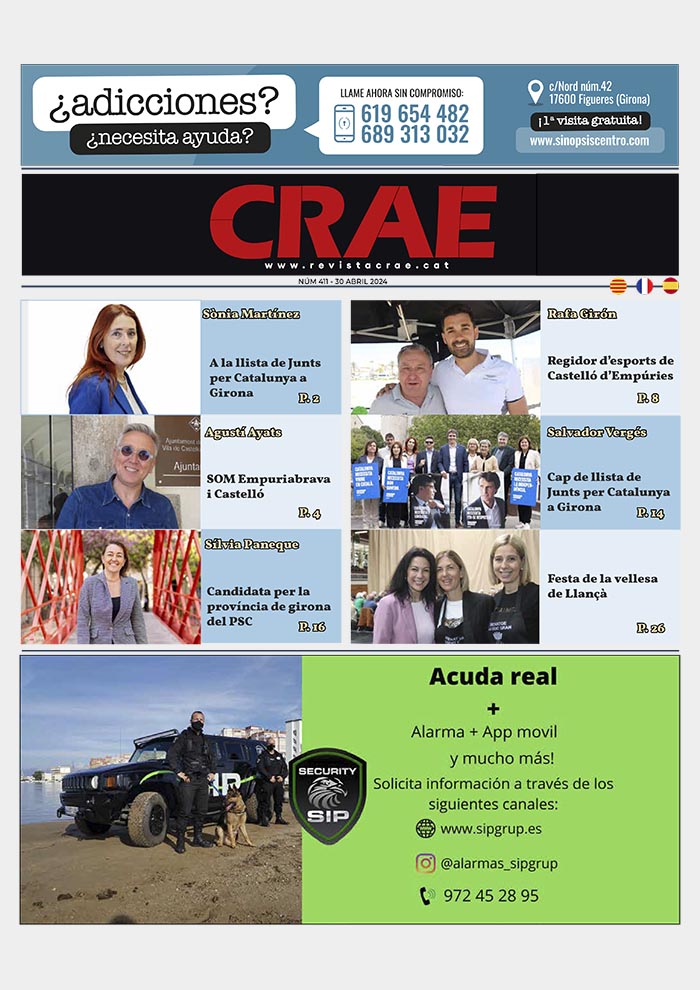 Revista Crae 411