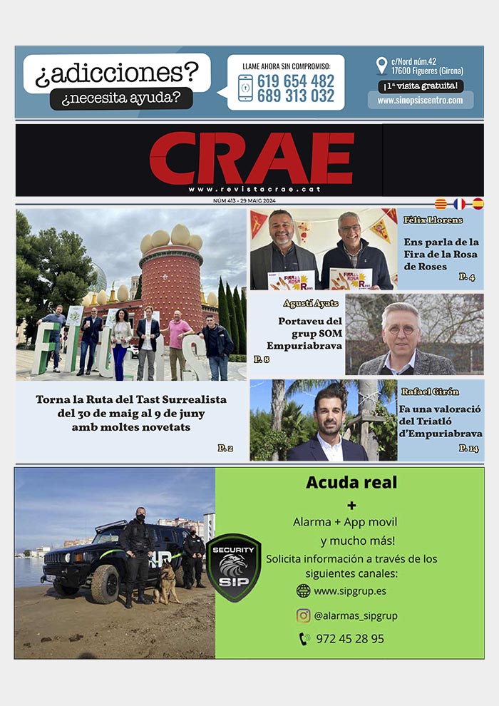 Revista Crae 413