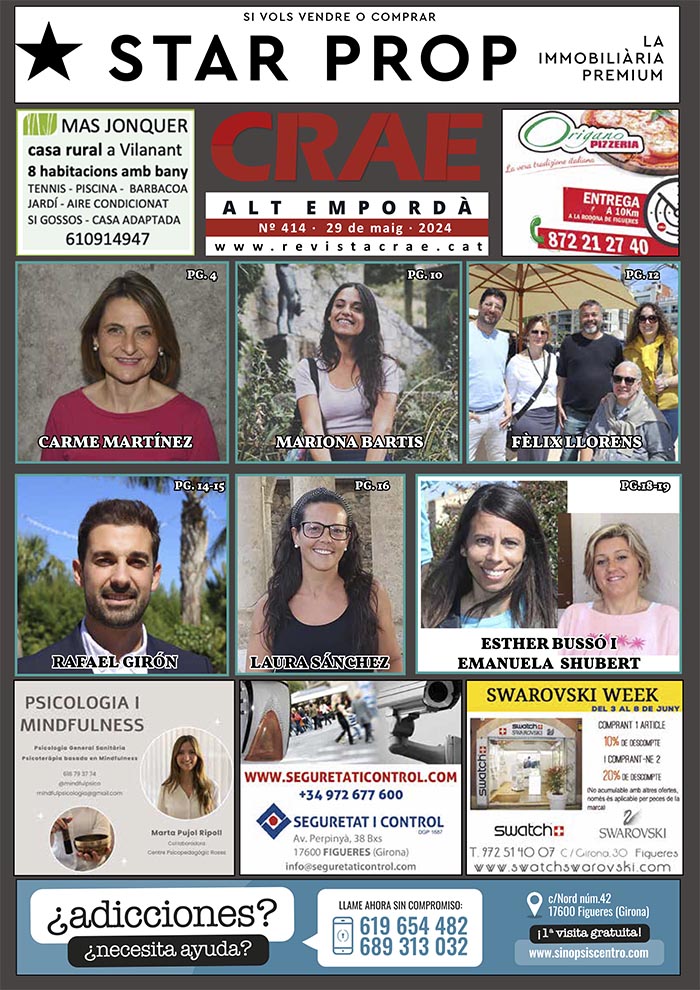 Revista Crae 414