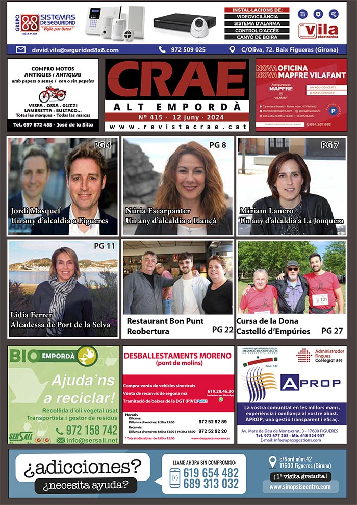 Revista Crae 415