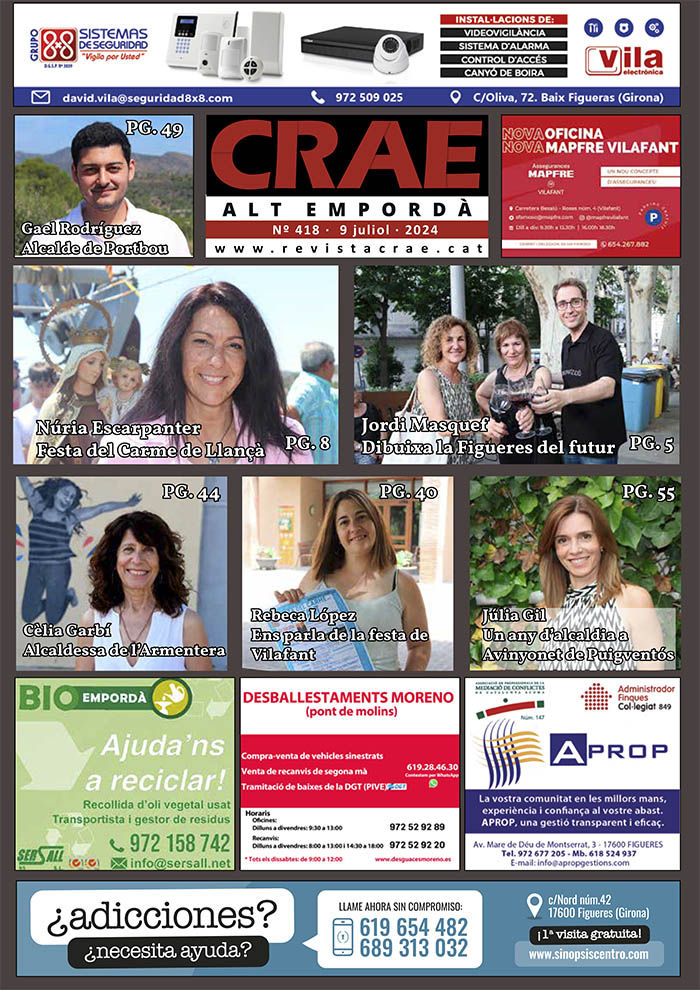 Revista Crae 418