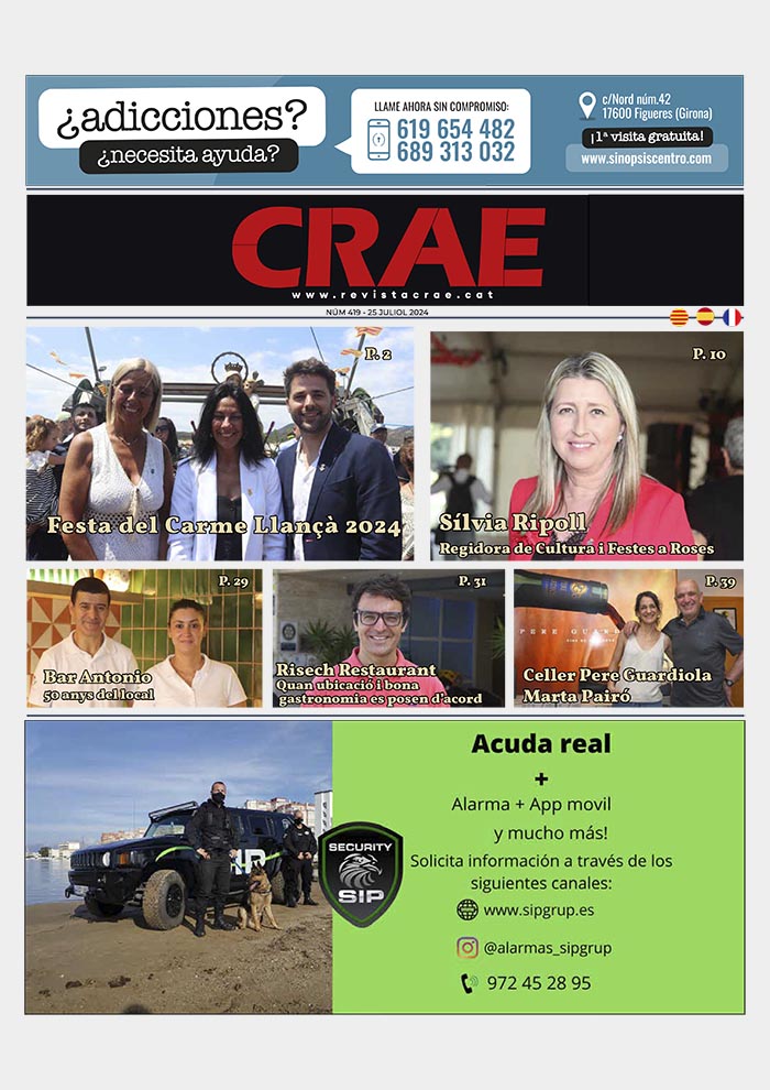 Revista Crae 419
