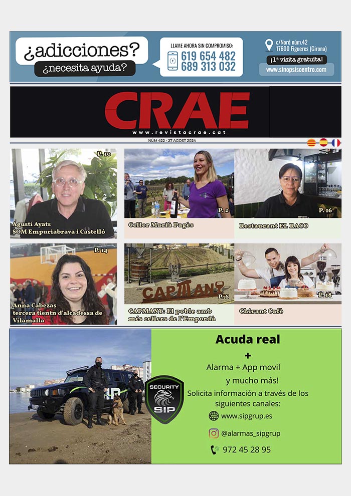 Revista Crae 422