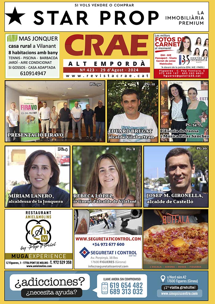 Revista Crae 423