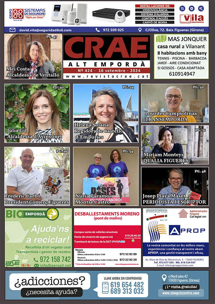 Revista Crae 424