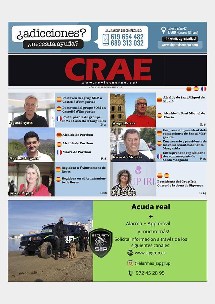 Revista Crae 425