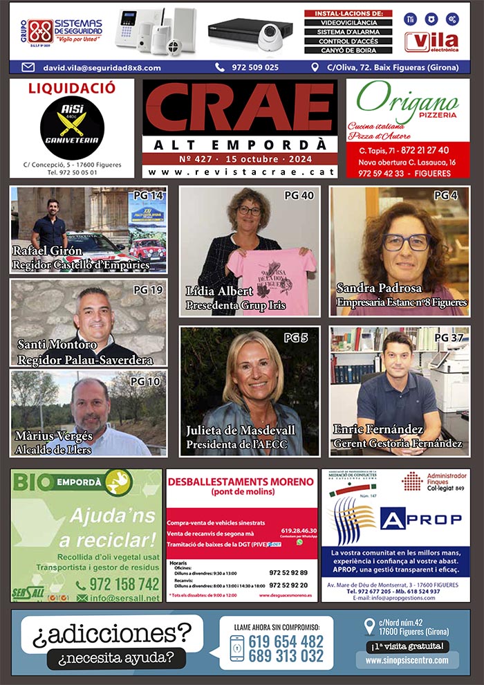 Revista Crae 427