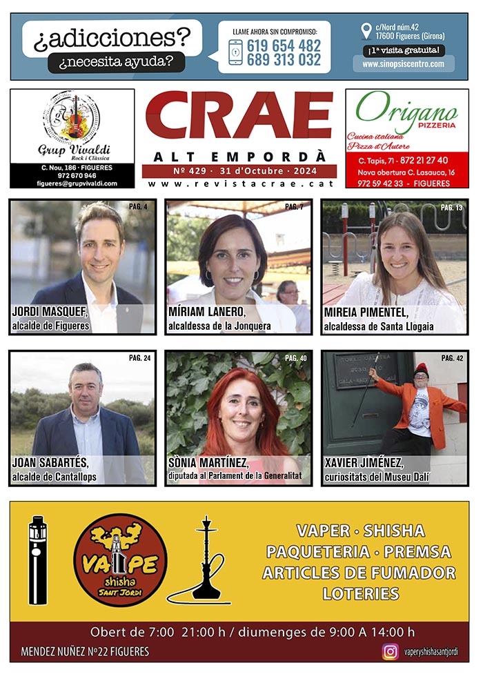 Revista Crae 429
