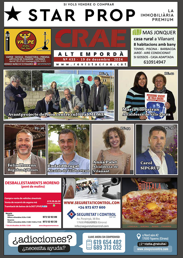 Revista Crae 433