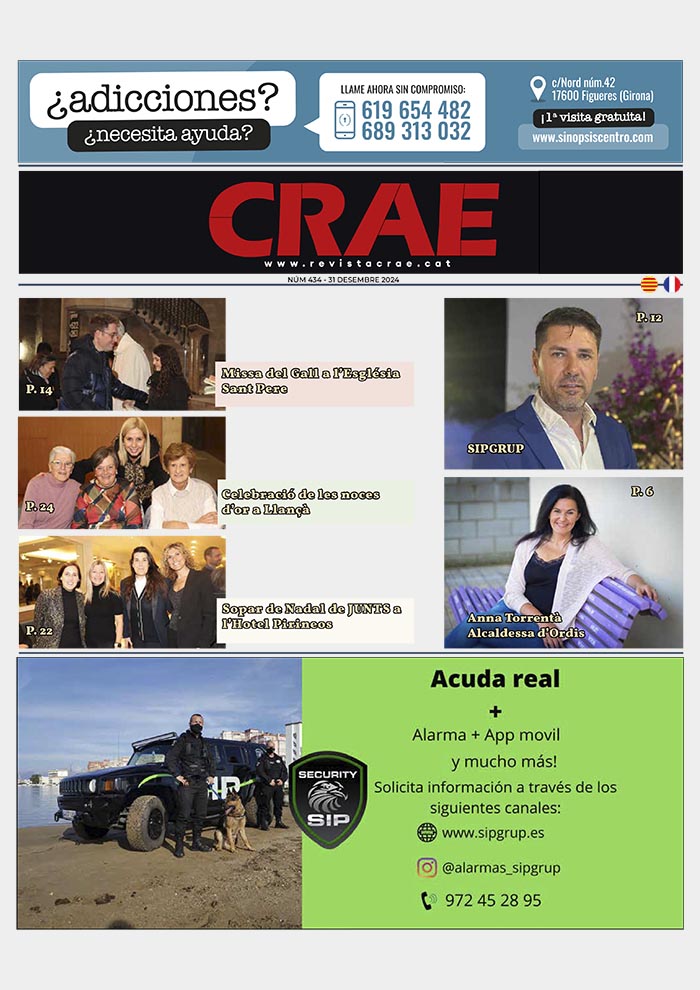 Revista Crae 434