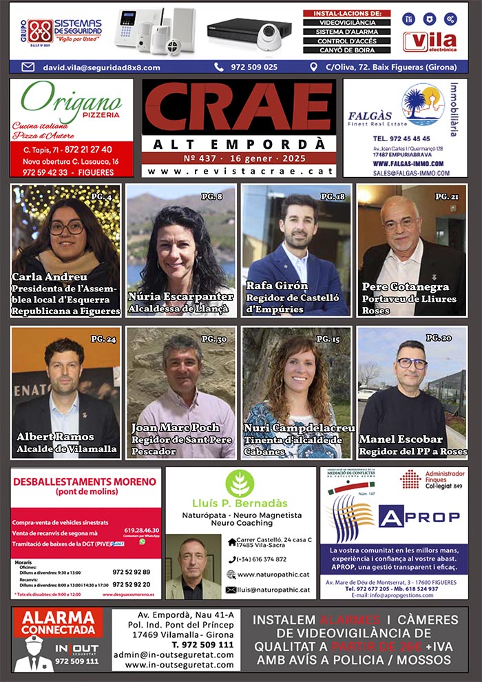 Revista Crae 437