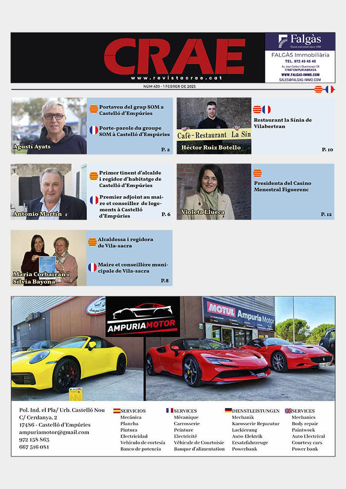 Revista Crae 439