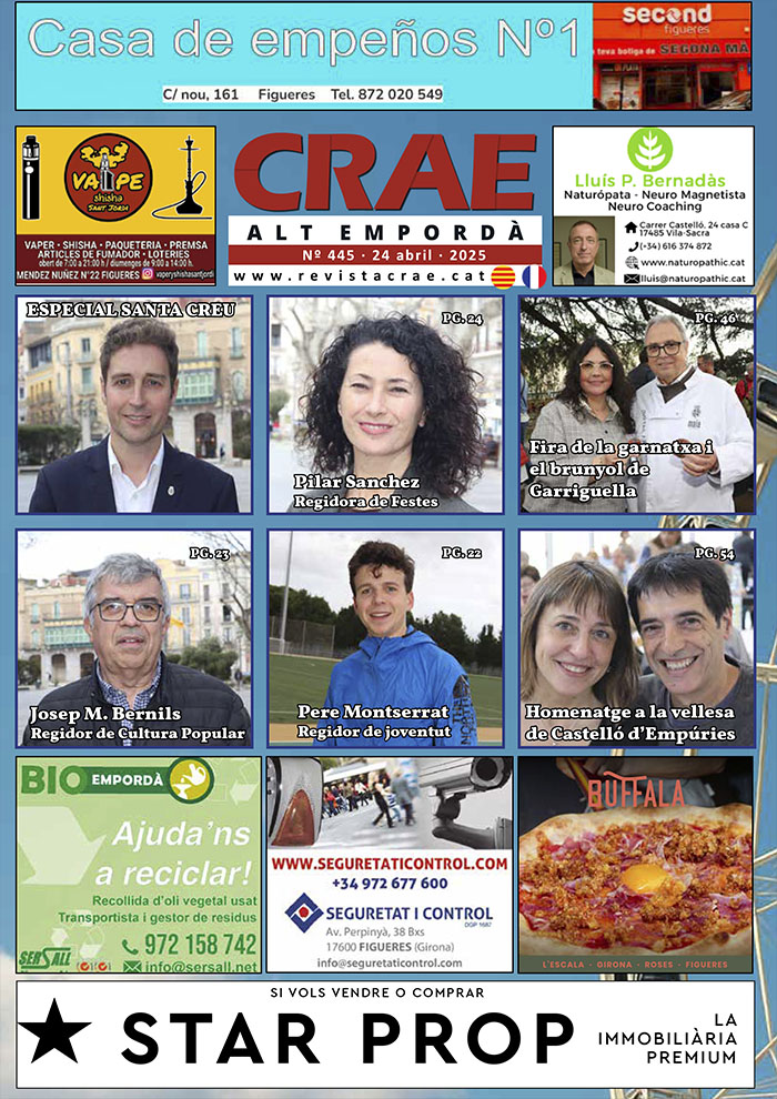 Revista Crae 445