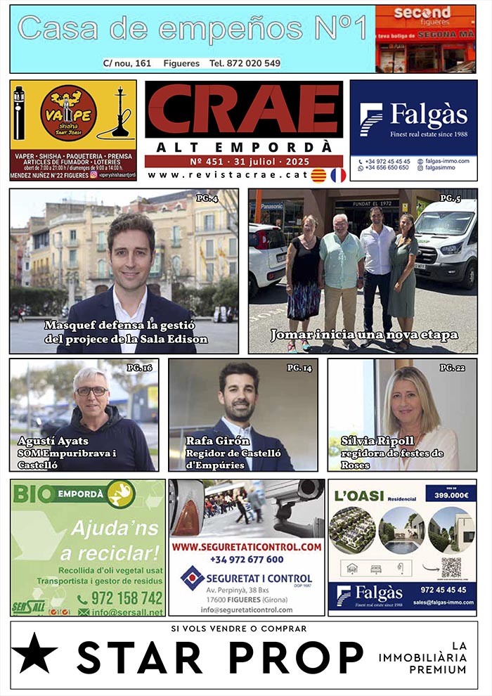 Revista Crae 451