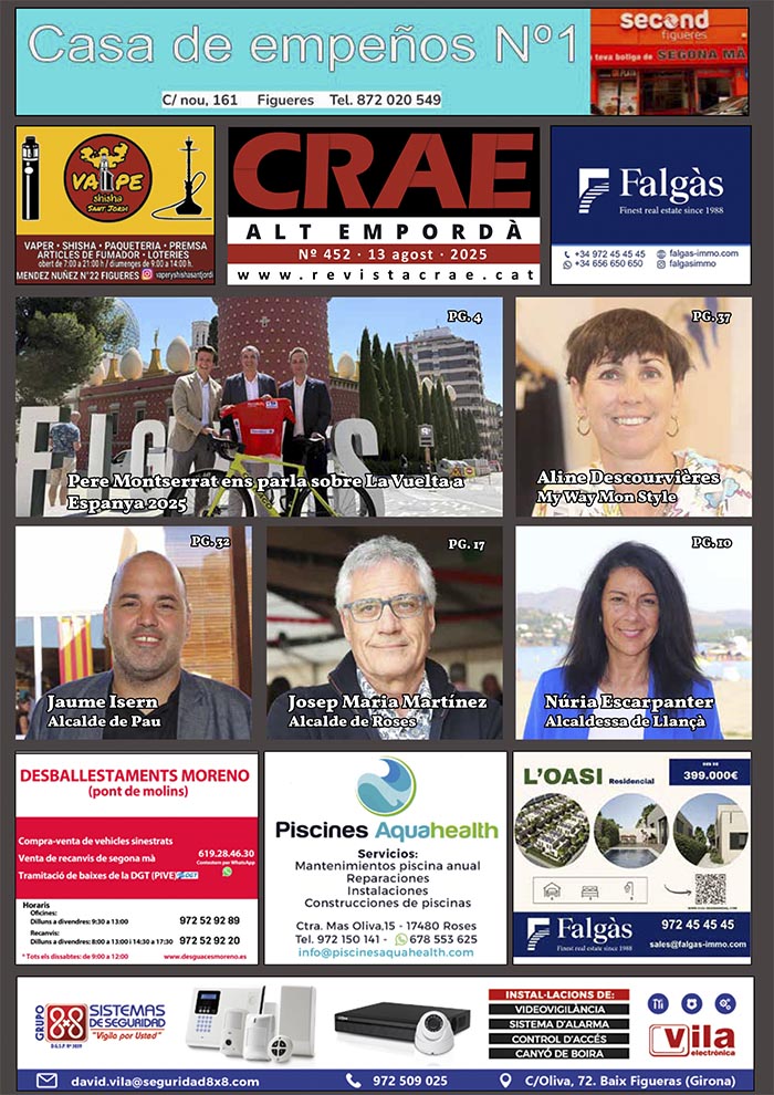 Revista Crae 452