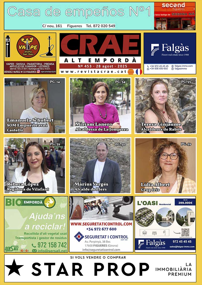 Revista Crae 453
