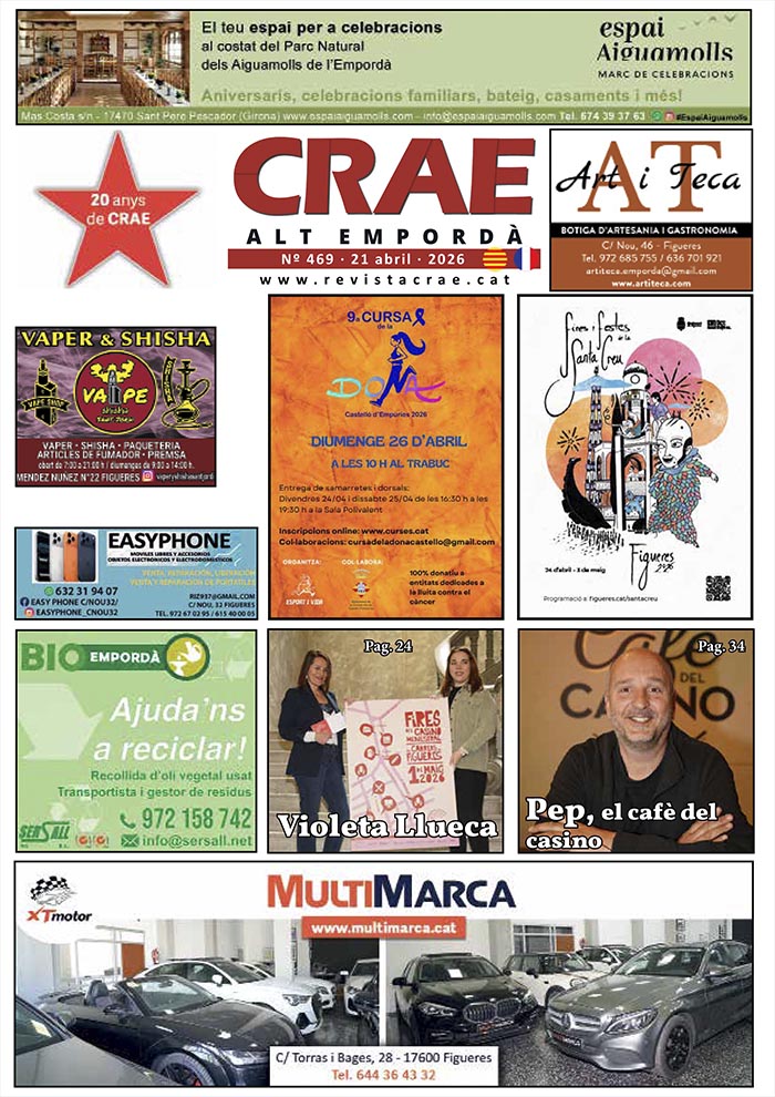 Revista CRAE