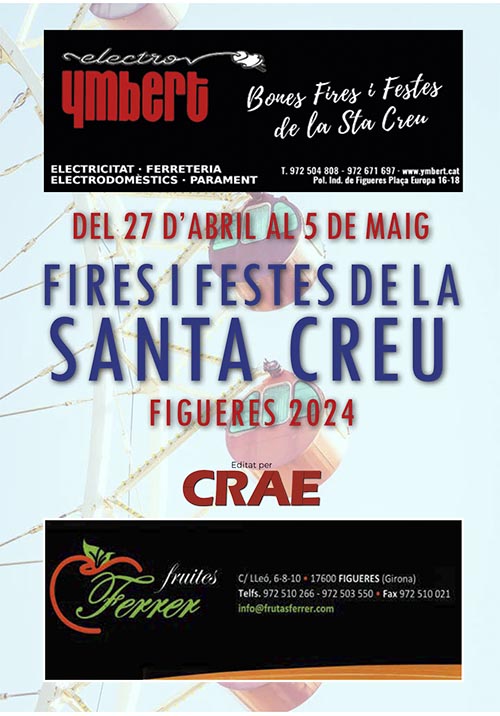 Programa Fires 2024