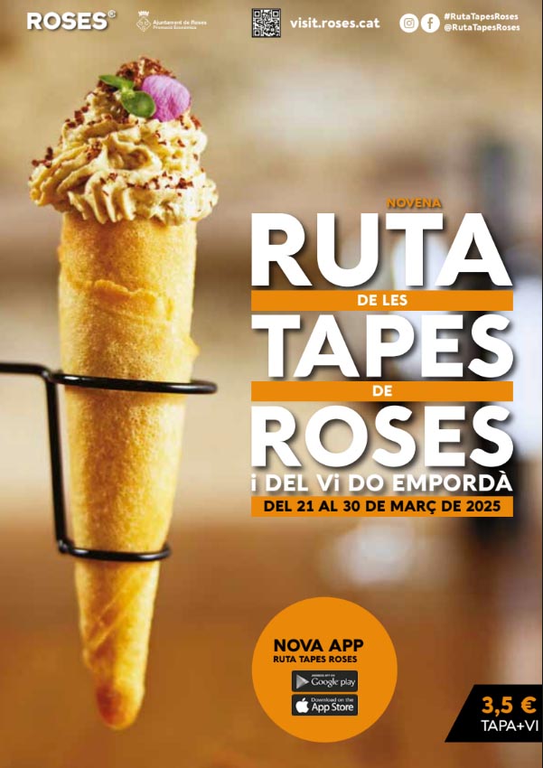 Ruta Tapes 2025